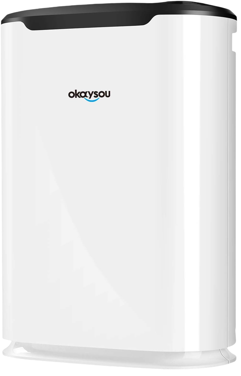Okaysou AirMax8L 19.4” 5-in-1 Large Room Air Purifier for Home
