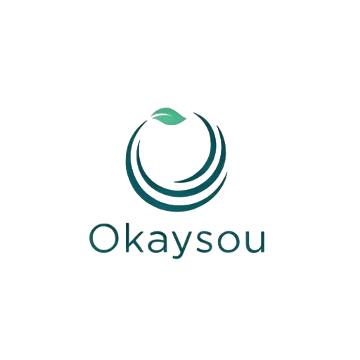 Okaysou logo